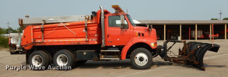 image for item DJ6799 2006 Sterling LT7500  dump truck