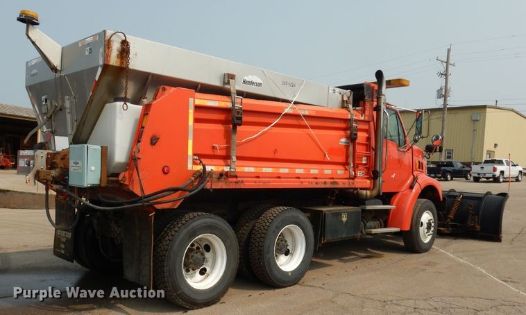 image for item DJ6799 2006 Sterling LT7500  dump truck