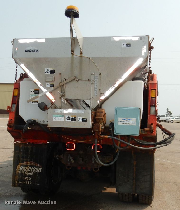 image for item DJ6799 2006 Sterling LT7500  dump truck