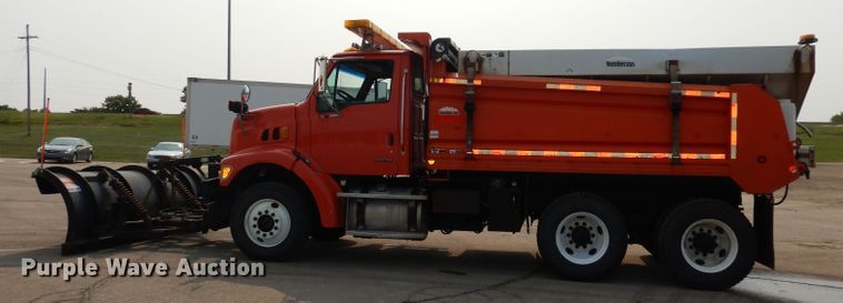 image for item DJ6799 2006 Sterling LT7500  dump truck