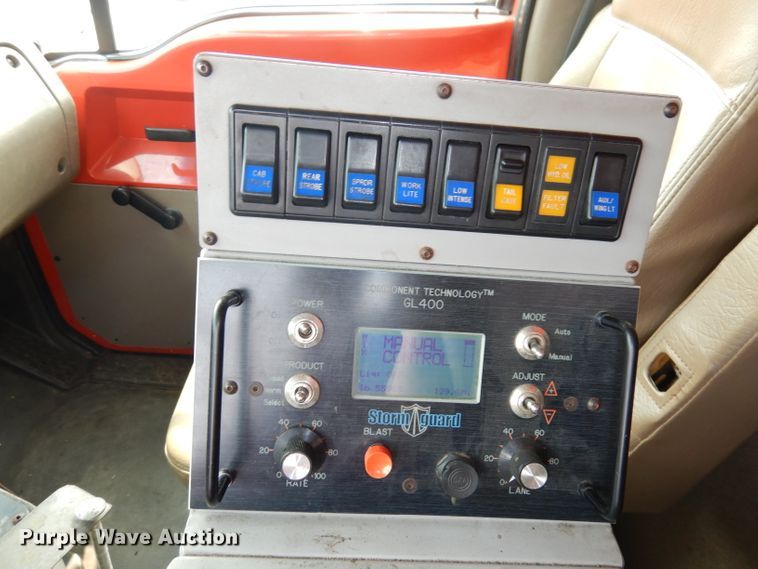 image for item DJ6799 2006 Sterling LT7500  dump truck