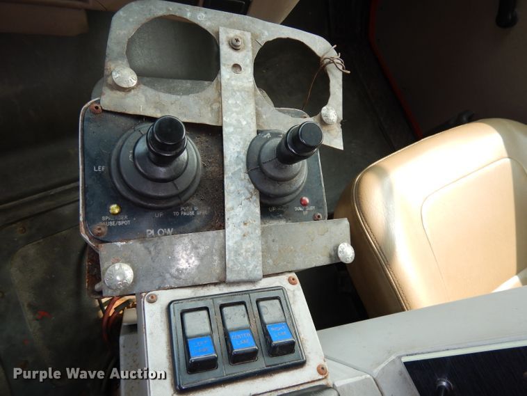 image for item DJ6799 2006 Sterling LT7500  dump truck