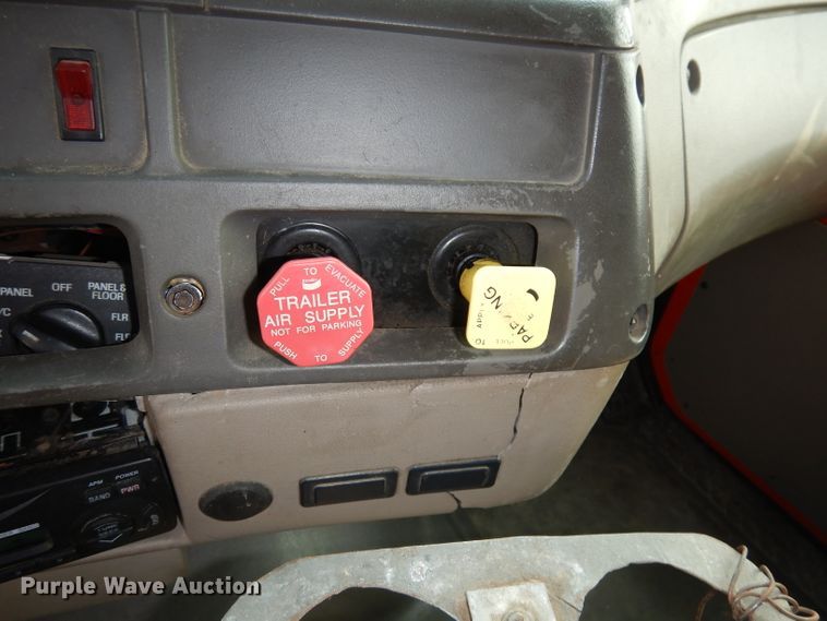 image for item DJ6799 2006 Sterling LT7500  dump truck