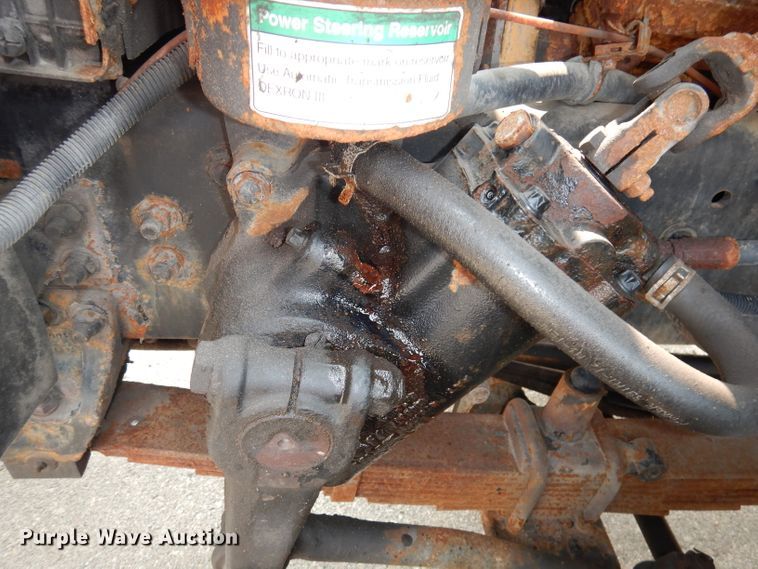 image for item DJ6799 2006 Sterling LT7500  dump truck