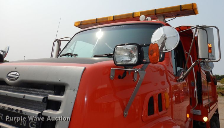 image for item DJ6799 2006 Sterling LT7500  dump truck