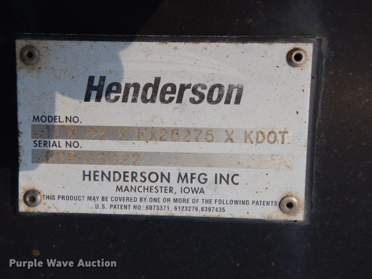 image for item DJ6799 2006 Sterling LT7500  dump truck