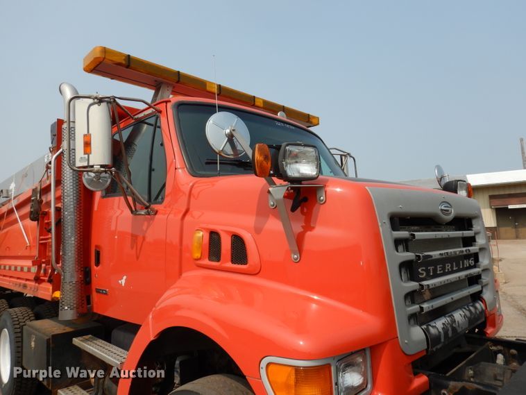 image for item DJ6799 2006 Sterling LT7500  dump truck