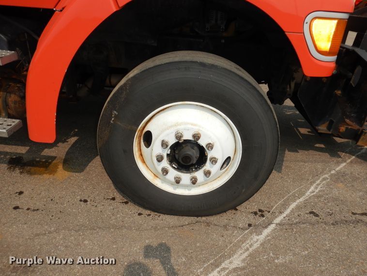 image for item DJ6799 2006 Sterling LT7500  dump truck