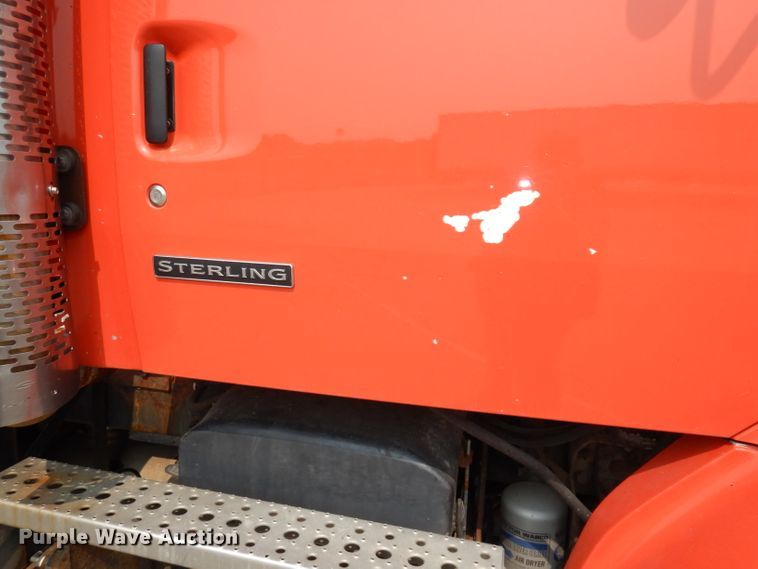 image for item DJ6799 2006 Sterling LT7500  dump truck