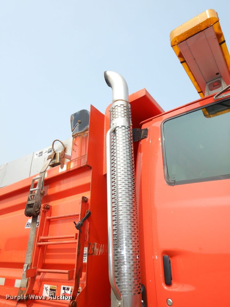 image for item DJ6799 2006 Sterling LT7500  dump truck