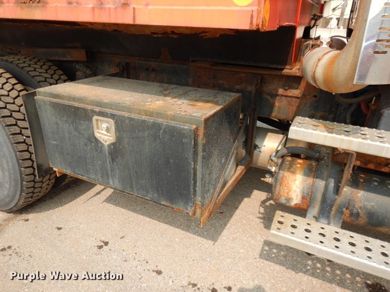 image for item DJ6799 2006 Sterling LT7500  dump truck