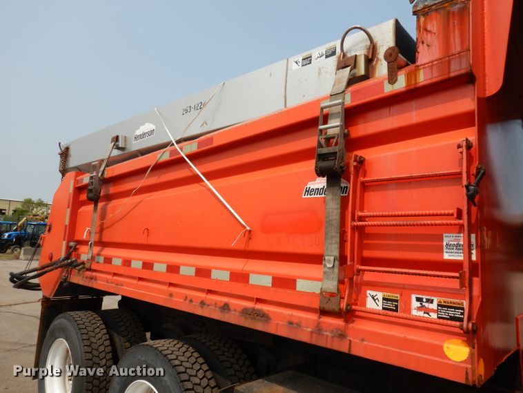 image for item DJ6799 2006 Sterling LT7500  dump truck