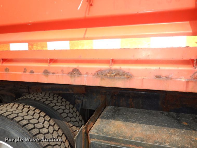 image for item DJ6799 2006 Sterling LT7500  dump truck