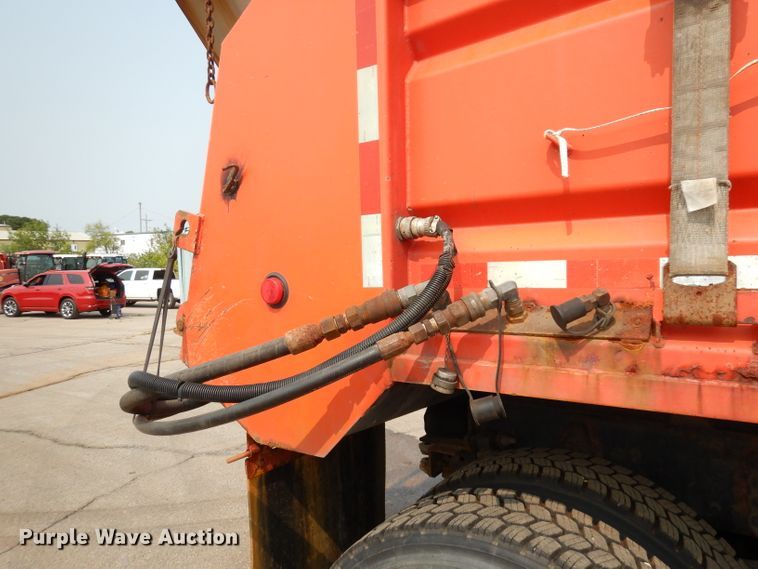 image for item DJ6799 2006 Sterling LT7500  dump truck