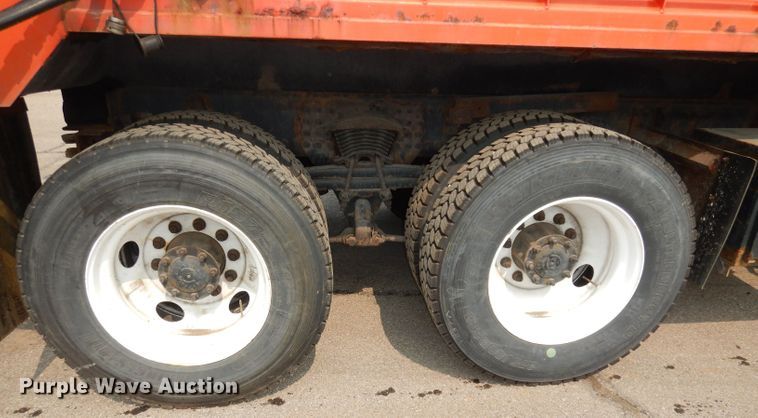 image for item DJ6799 2006 Sterling LT7500  dump truck