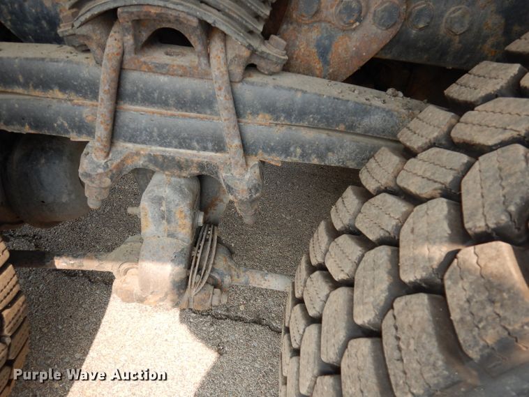 image for item DJ6799 2006 Sterling LT7500  dump truck