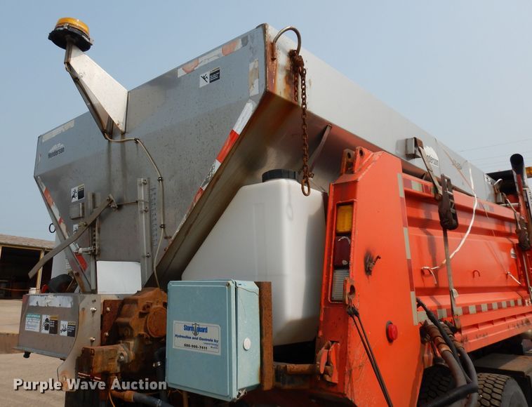 image for item DJ6799 2006 Sterling LT7500  dump truck