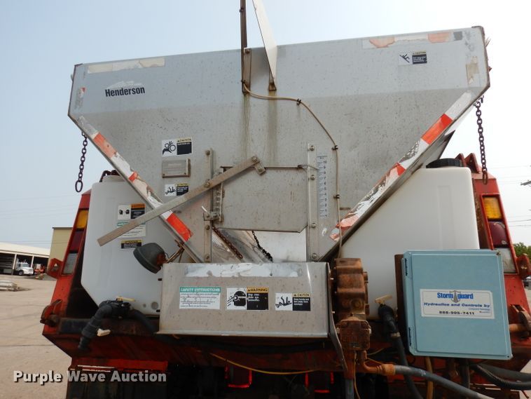 image for item DJ6799 2006 Sterling LT7500  dump truck