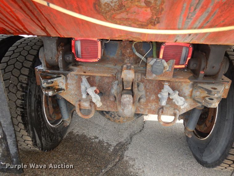 image for item DJ6799 2006 Sterling LT7500  dump truck