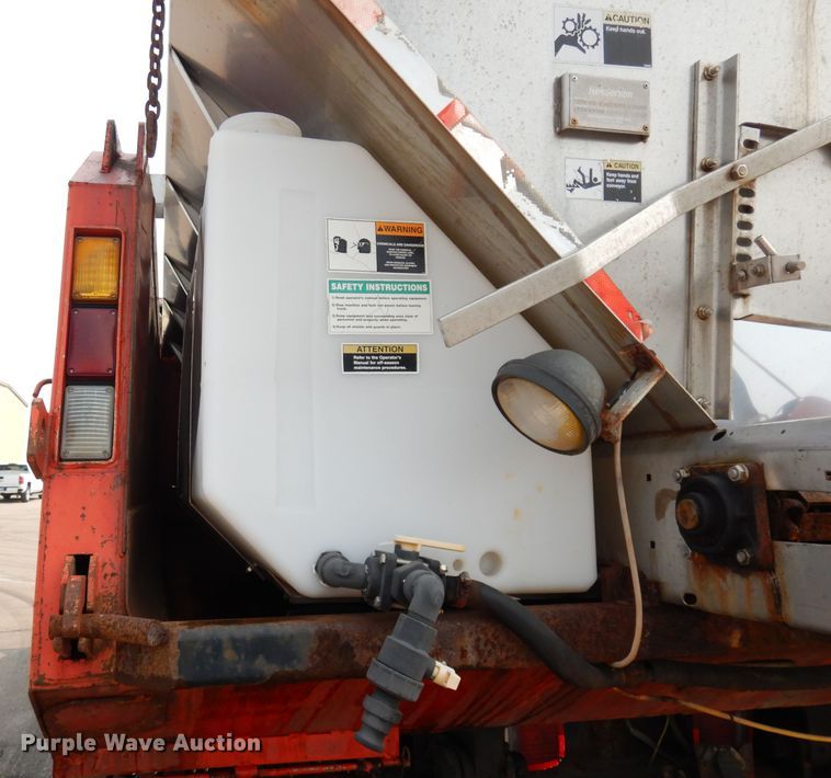 image for item DJ6799 2006 Sterling LT7500  dump truck