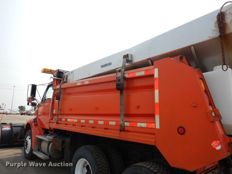 image for item DJ6799 2006 Sterling LT7500  dump truck