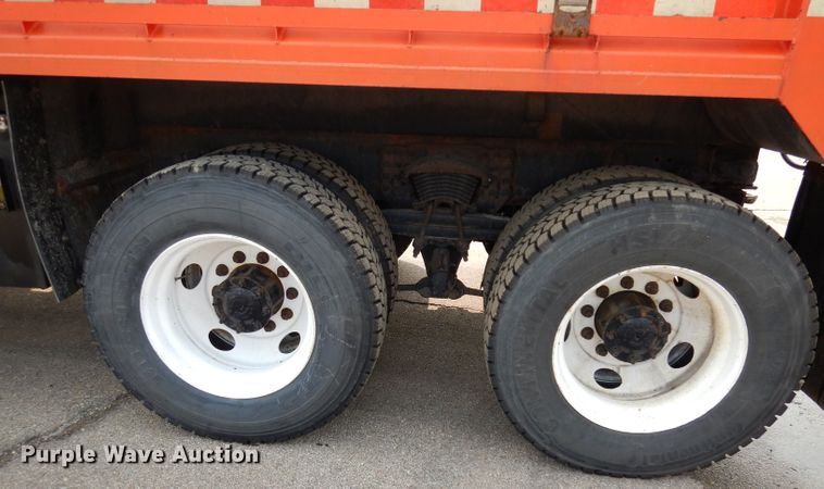 image for item DJ6799 2006 Sterling LT7500  dump truck