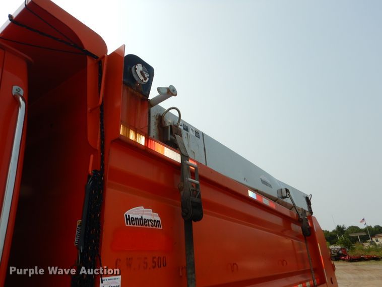 image for item DJ6799 2006 Sterling LT7500  dump truck