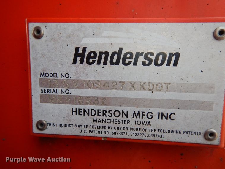 image for item DJ6799 2006 Sterling LT7500  dump truck