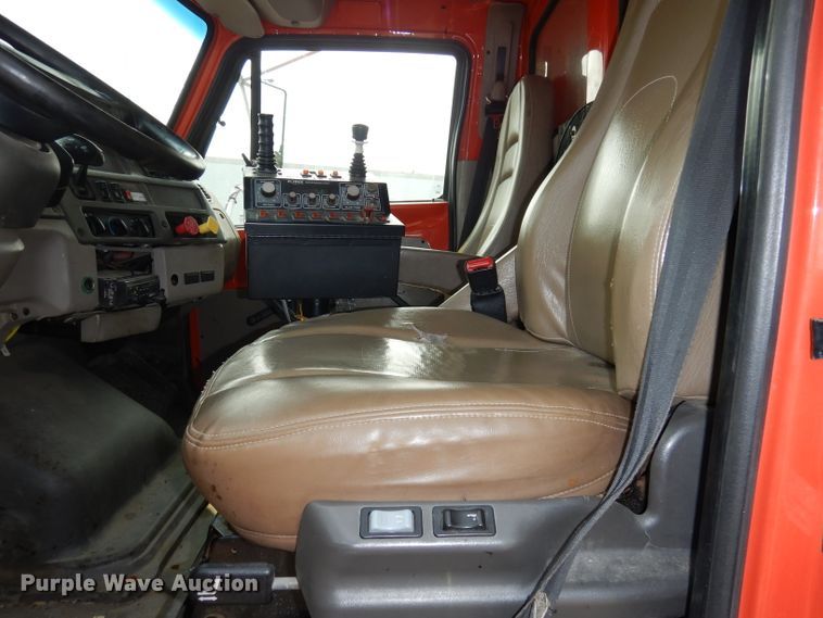 image for item DJ6800 2003 Sterling LT7500  dump truck