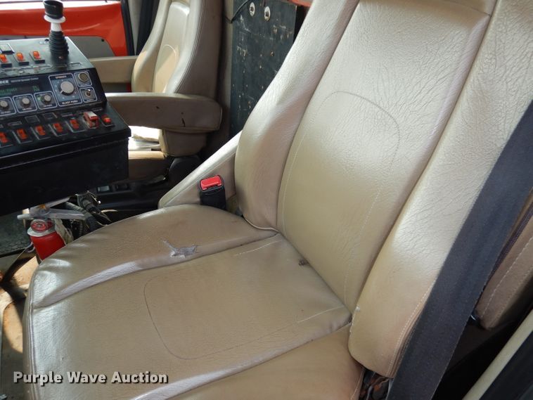 image for item DJ6800 2003 Sterling LT7500  dump truck