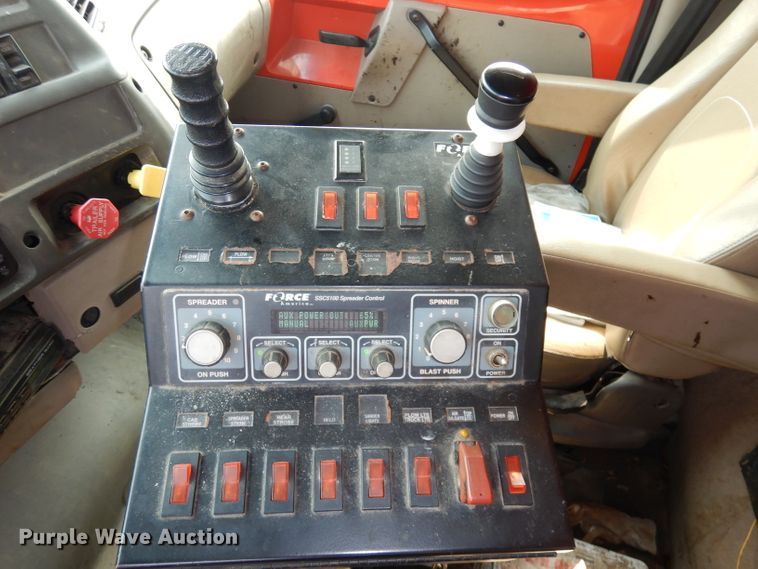 image for item DJ6800 2003 Sterling LT7500  dump truck