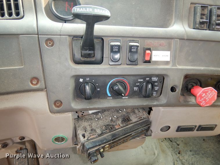 image for item DJ6800 2003 Sterling LT7500  dump truck