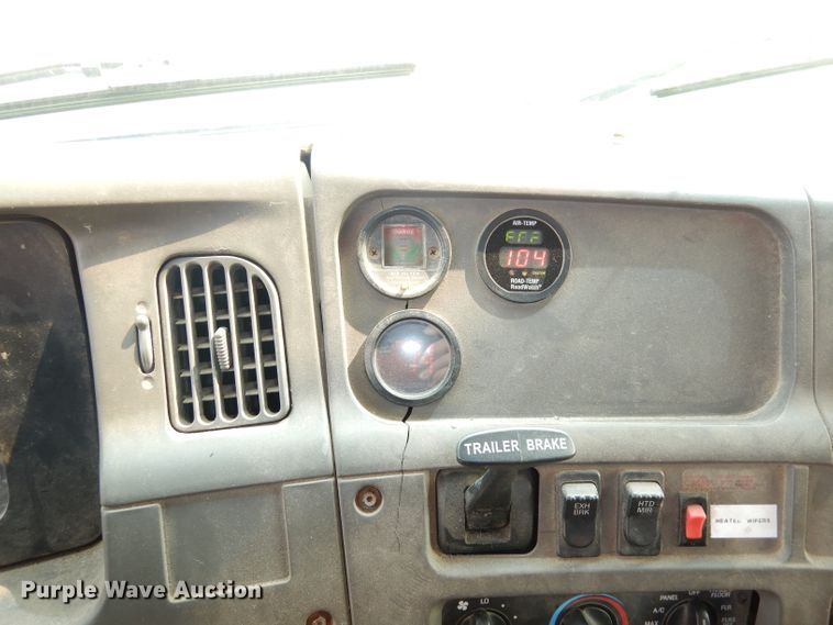 image for item DJ6800 2003 Sterling LT7500  dump truck