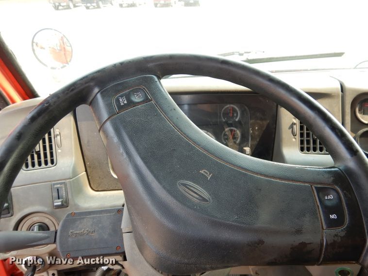 image for item DJ6800 2003 Sterling LT7500  dump truck