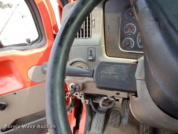 image for item DJ6800 2003 Sterling LT7500  dump truck