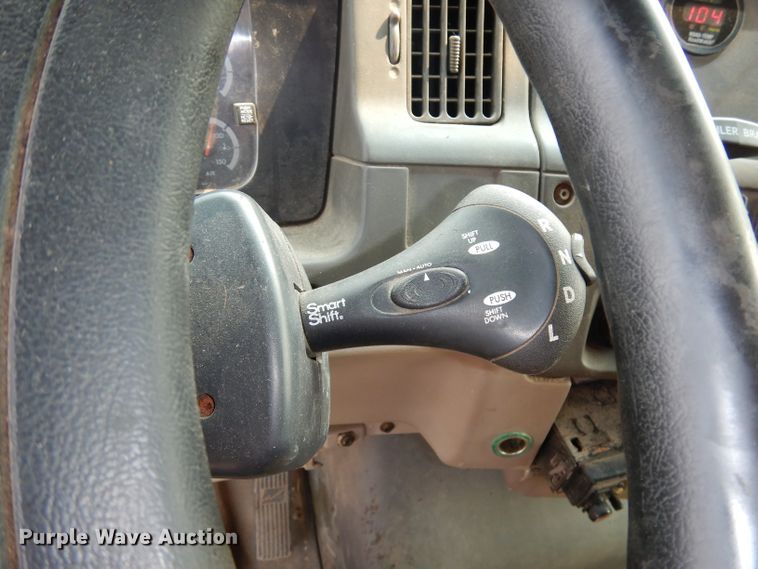 image for item DJ6800 2003 Sterling LT7500  dump truck