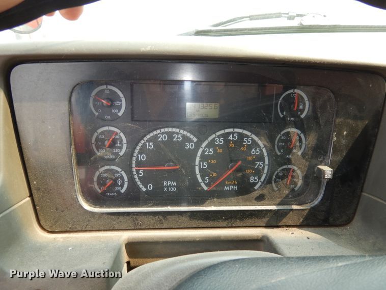 image for item DJ6800 2003 Sterling LT7500  dump truck