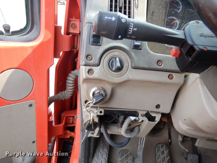 image for item DJ6800 2003 Sterling LT7500  dump truck