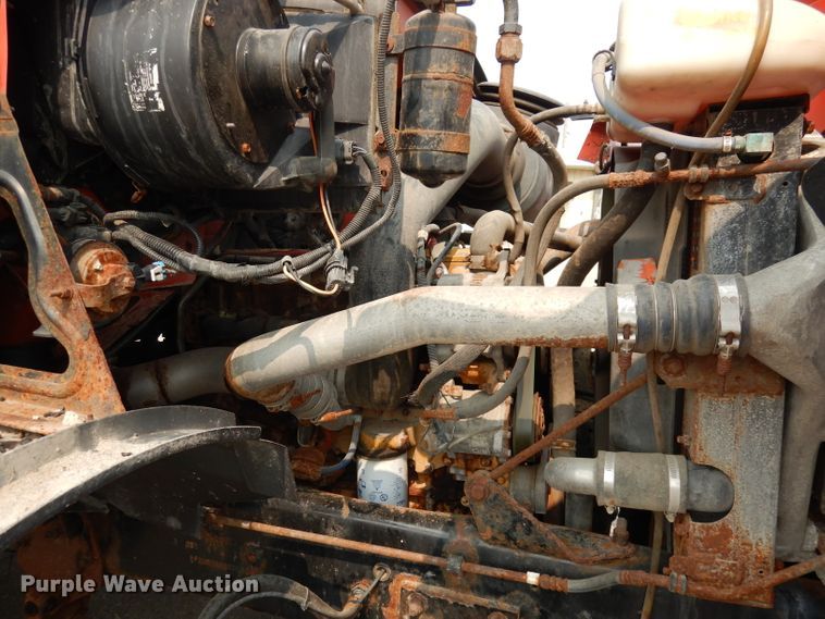 image for item DJ6800 2003 Sterling LT7500  dump truck