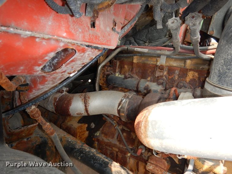 image for item DJ6800 2003 Sterling LT7500  dump truck