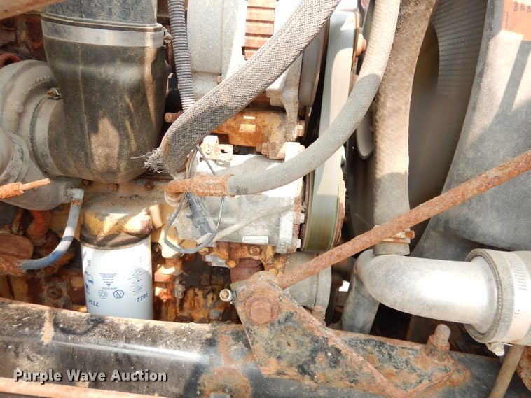 image for item DJ6800 2003 Sterling LT7500  dump truck