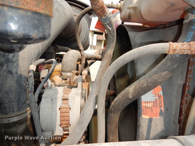 image for item DJ6800 2003 Sterling LT7500  dump truck