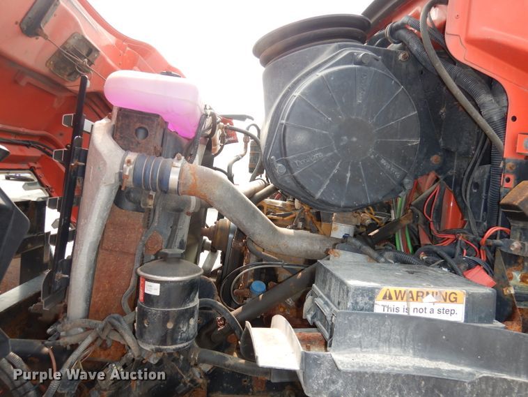 image for item DJ6800 2003 Sterling LT7500  dump truck