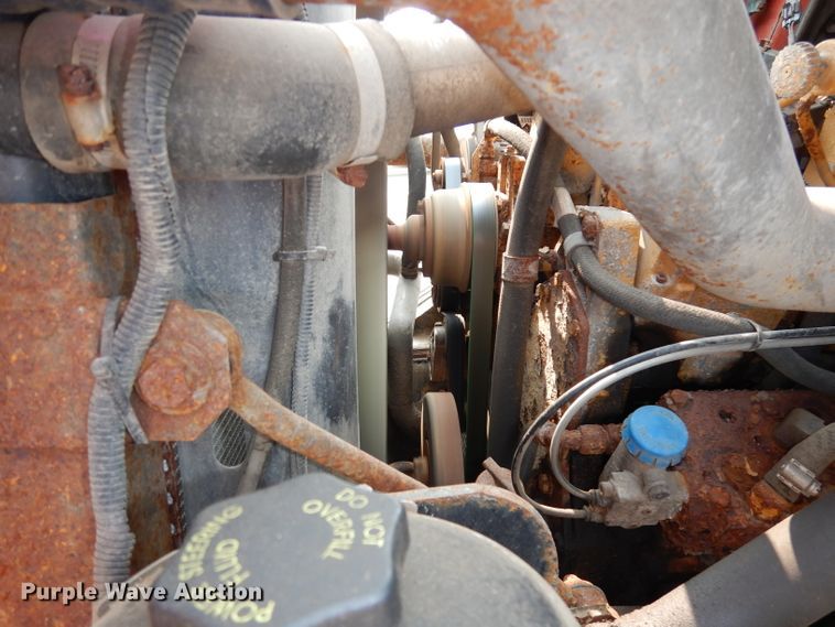 image for item DJ6800 2003 Sterling LT7500  dump truck