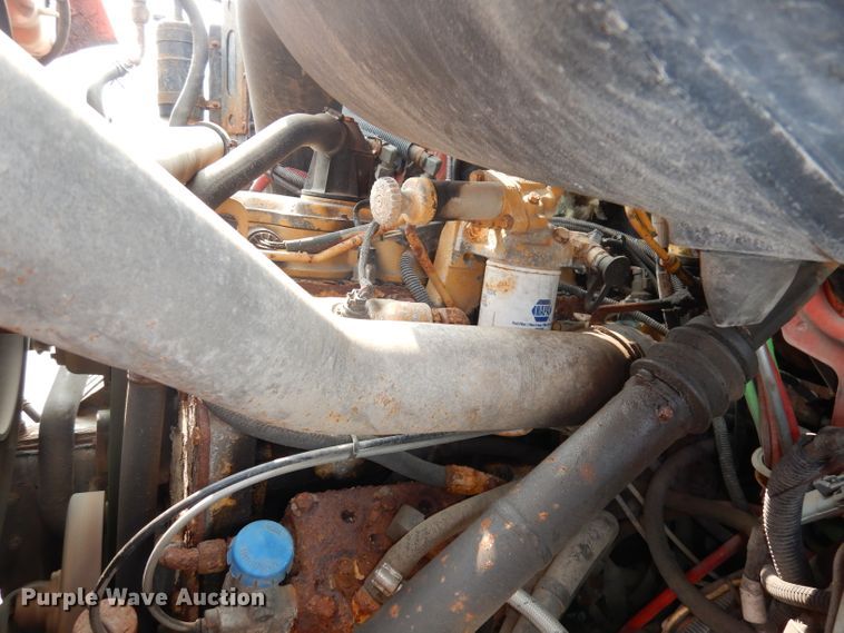 image for item DJ6800 2003 Sterling LT7500  dump truck