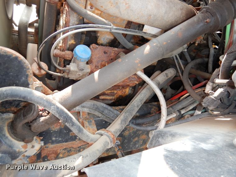 image for item DJ6800 2003 Sterling LT7500  dump truck