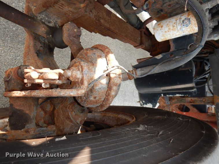 image for item DJ6800 2003 Sterling LT7500  dump truck