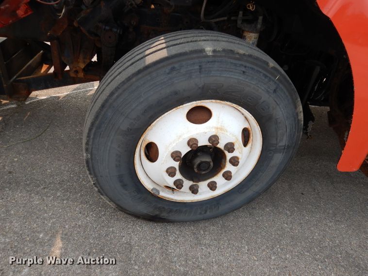 image for item DJ6800 2003 Sterling LT7500  dump truck