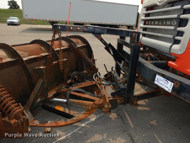 image for item DJ6800 2003 Sterling LT7500  dump truck