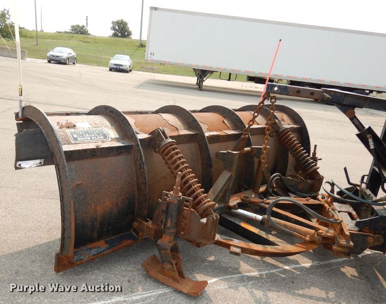 image for item DJ6800 2003 Sterling LT7500  dump truck